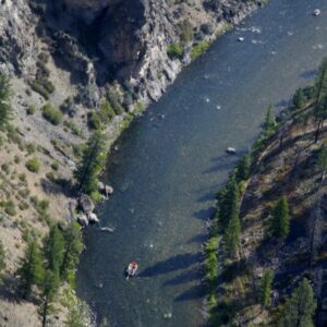 River Of No Return, Salmon, ID