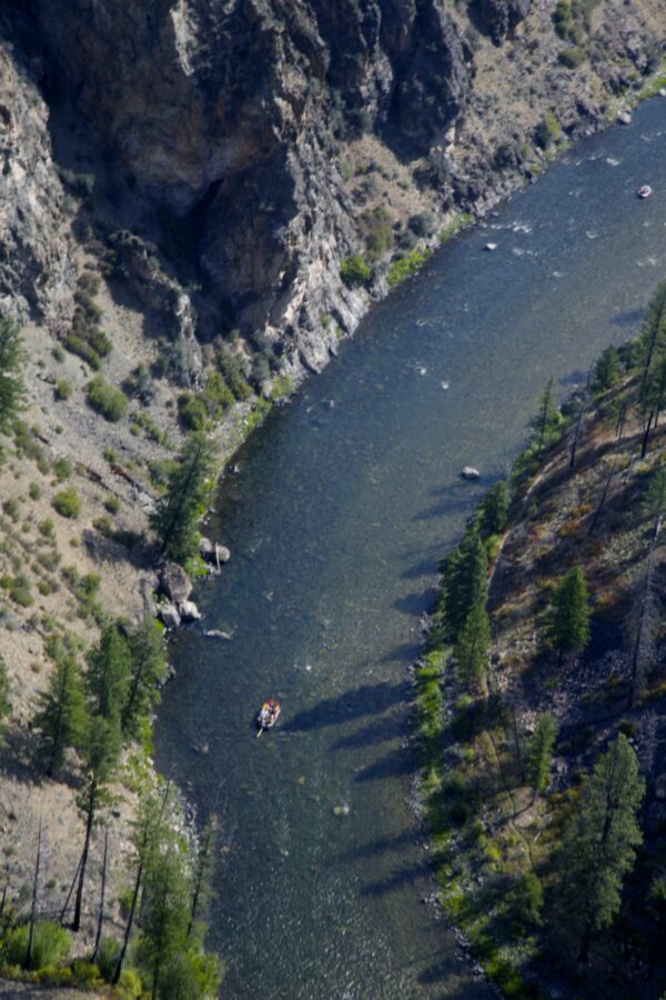 River Of No Return, Salmon, ID