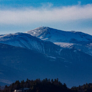 PortsClear Views of Mount Washington, Intervale, NHmouth, NH