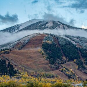 Seasonal Confusion, Highland, Aspen, CO