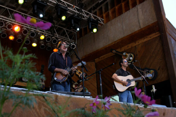 Yonder Mountain String Band, Telluride, CO